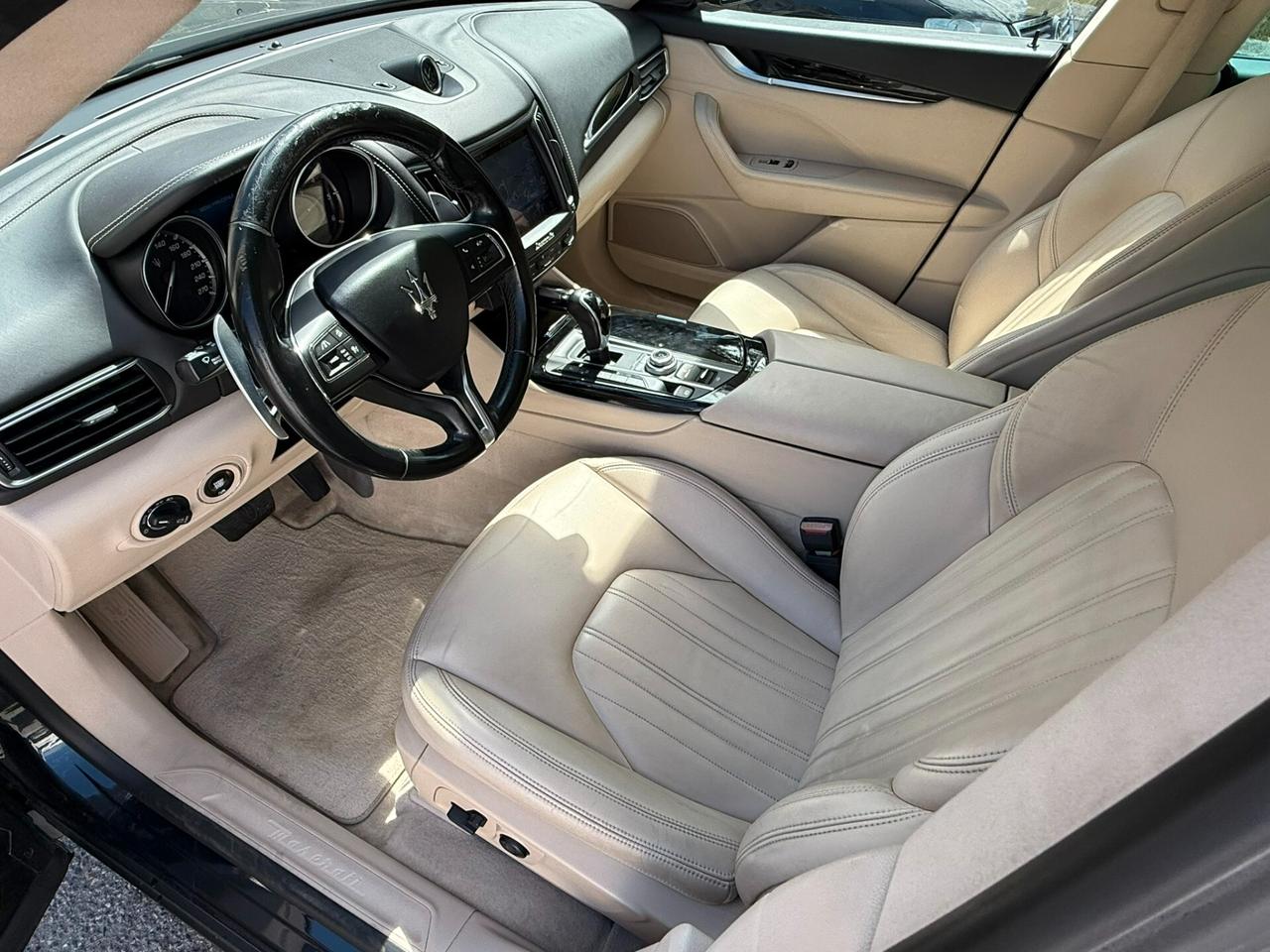 Maserati Levante V6 Diesel AWD Gransport 250 CV