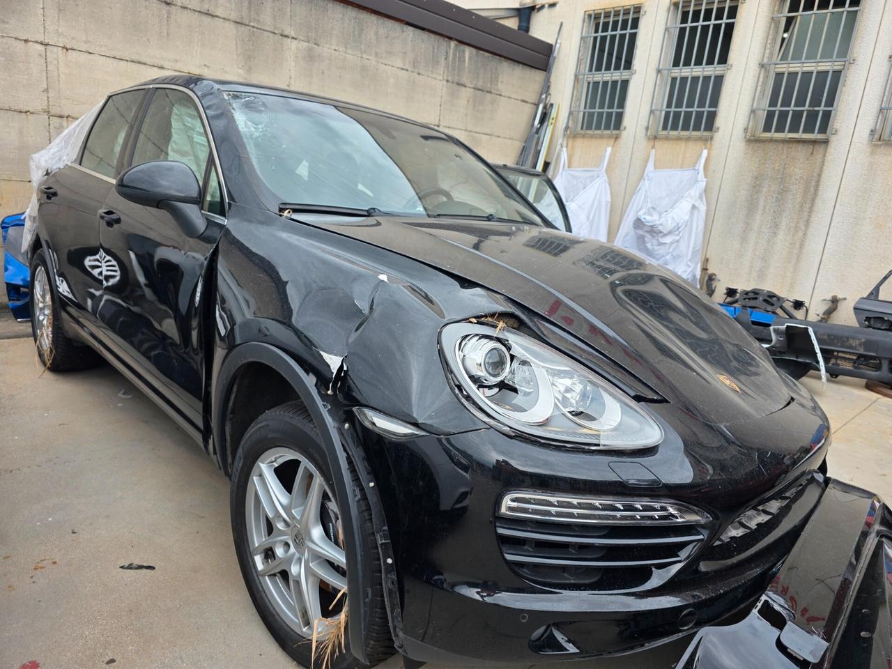 Porsche Cayenne 3.0 Diesel
