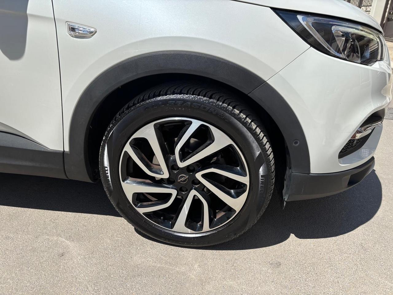 Opel Grandland X 1.6 diesel Ecotec Start&Stop aut. Innovation