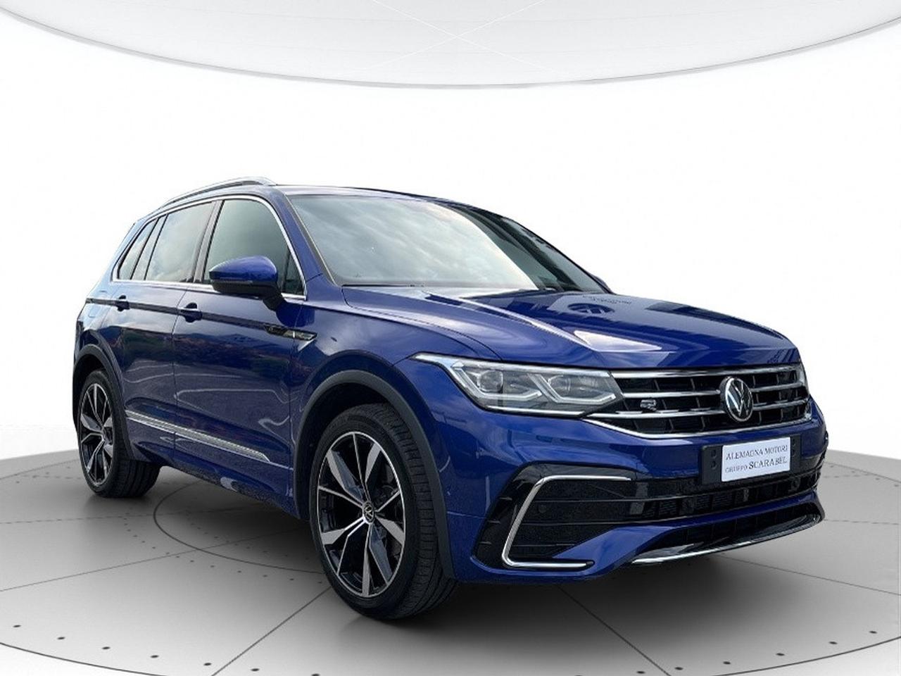 Volkswagen Tiguan 1.5 tsi r-line 150cv dsg