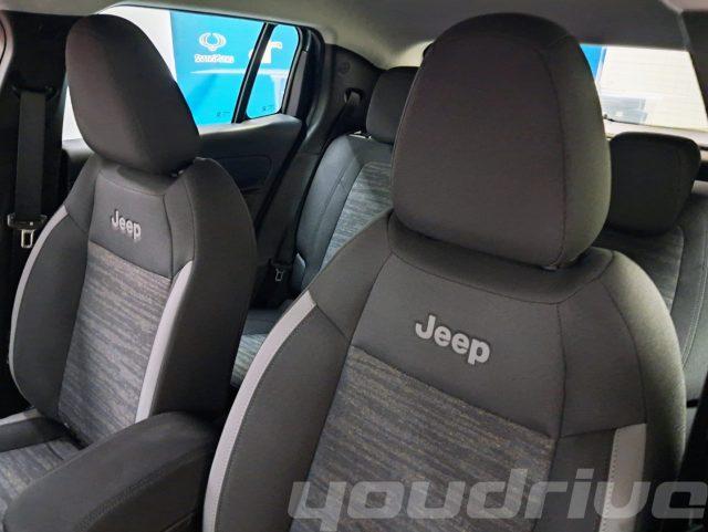 JEEP Avenger 1.2 Turbo 100 CV Longitude KM0