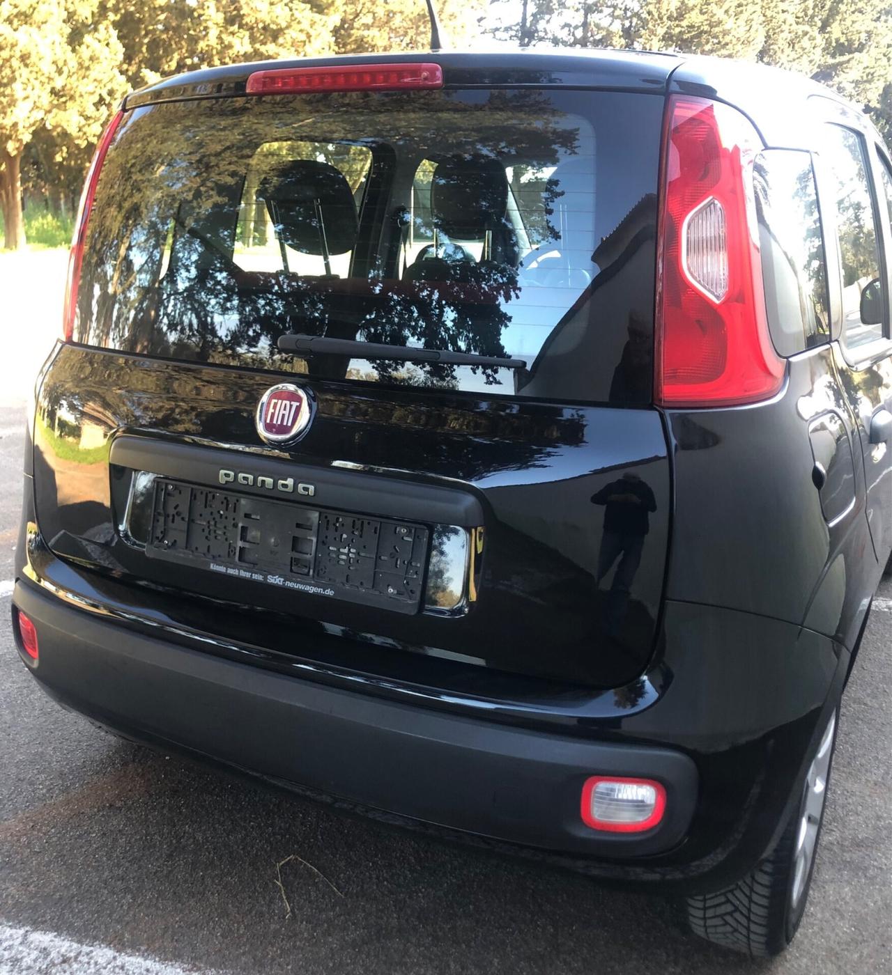 Fiat Panda 1.2 Lounge