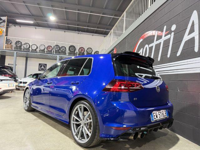 VOLKSWAGEN Golf R SOLI 63900 KM SCARICO SPORTIVO