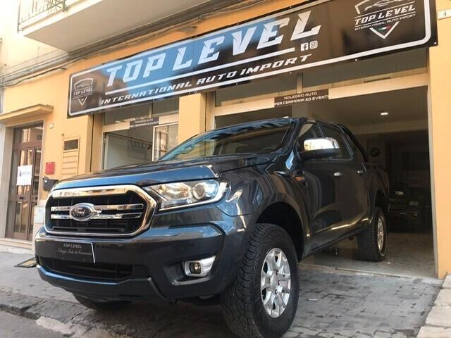 Ford Ranger 2.0 TDCi Super Cab XLT 12/2019