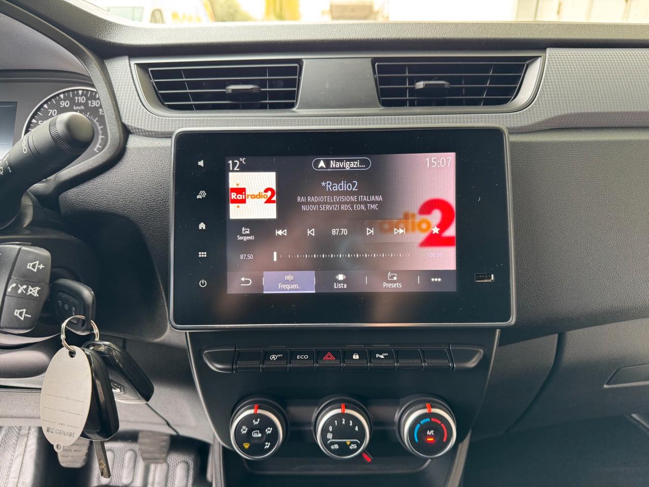 Renault Express 1.5 BlueDci 95CV GARANZIA 24 MESI