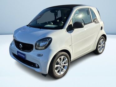 Smart fortwo coupe 1.0 Passion twinamic