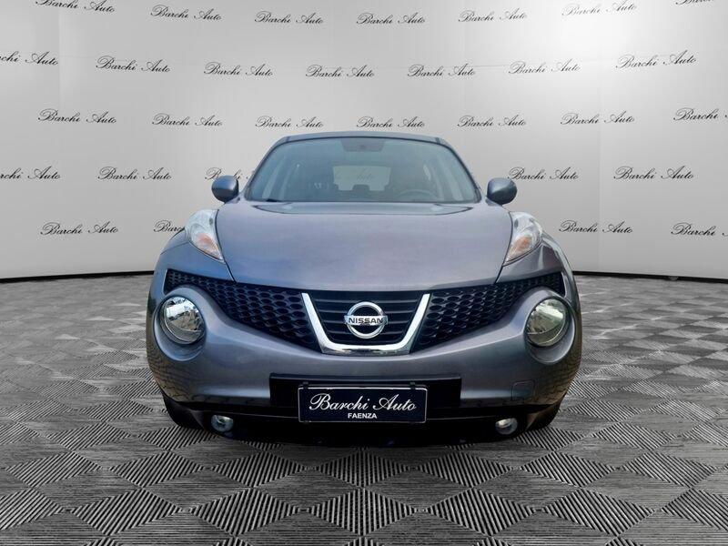 Nissan Juke Juke 1.6 GPL Eco Acenta - NEOPATENTATI
