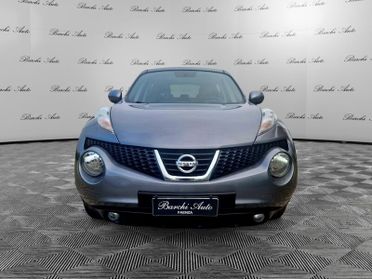 Nissan Juke Juke 1.6 GPL Eco Acenta - NEOPATENTATI
