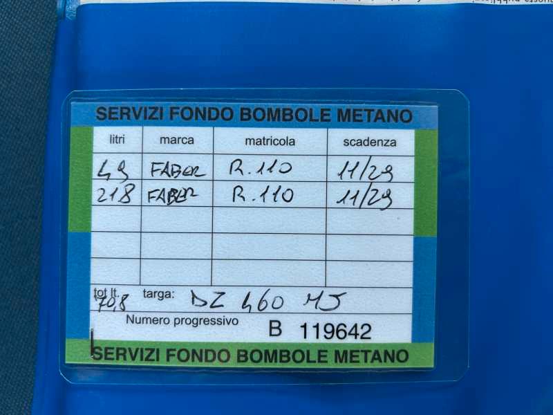 FIAT Panda II 2003 - Panda 1.2 natural power Dynamic