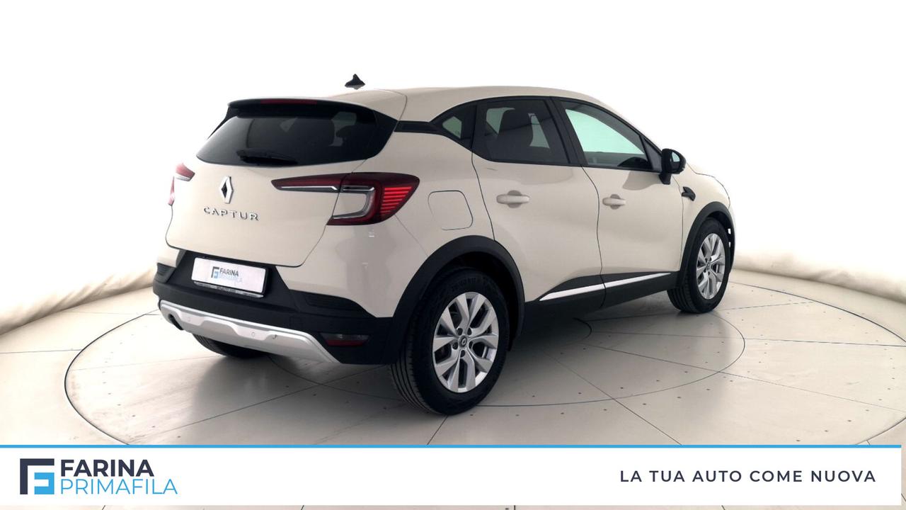 RENAULT Captur II 2019 - Captur 1.0 tce Zen Gpl 100cv