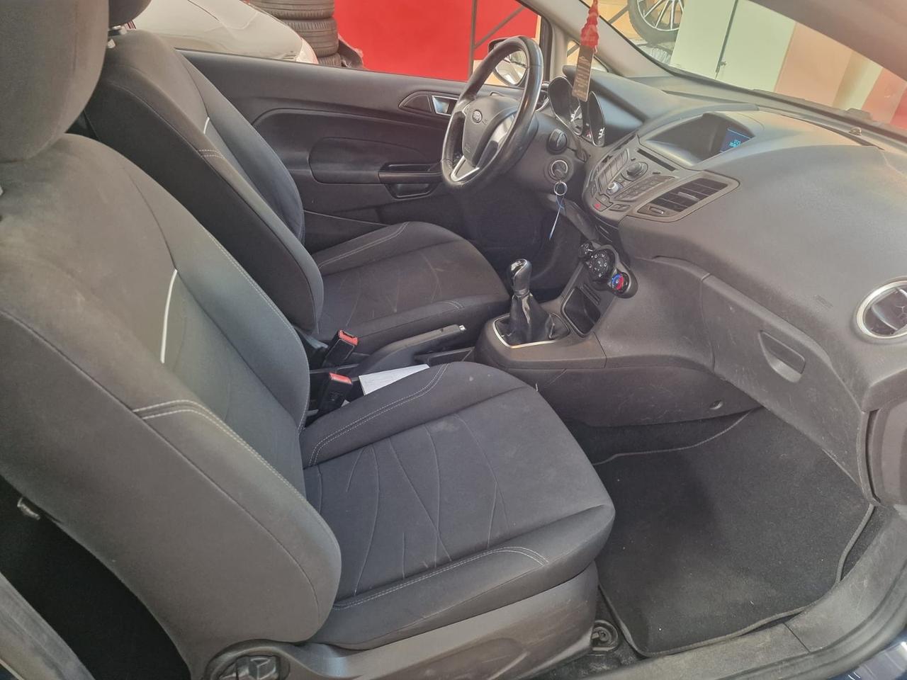 Ford Fiesta 1.0 80CV 3 porte Titanium