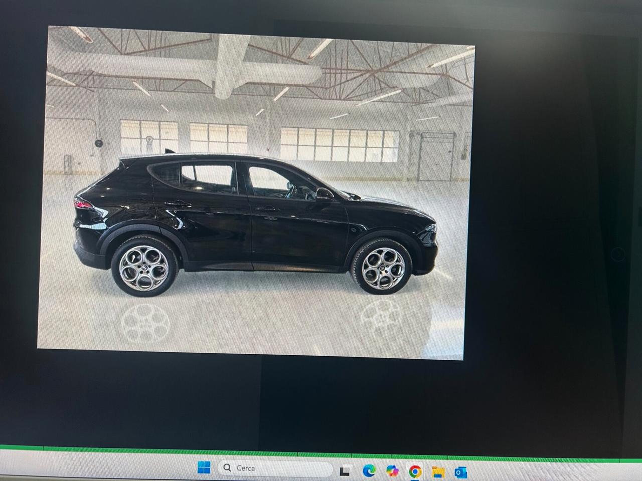 Alfa Romeo Tonale 1.6 diesel 130 CV TCT6 Sprint