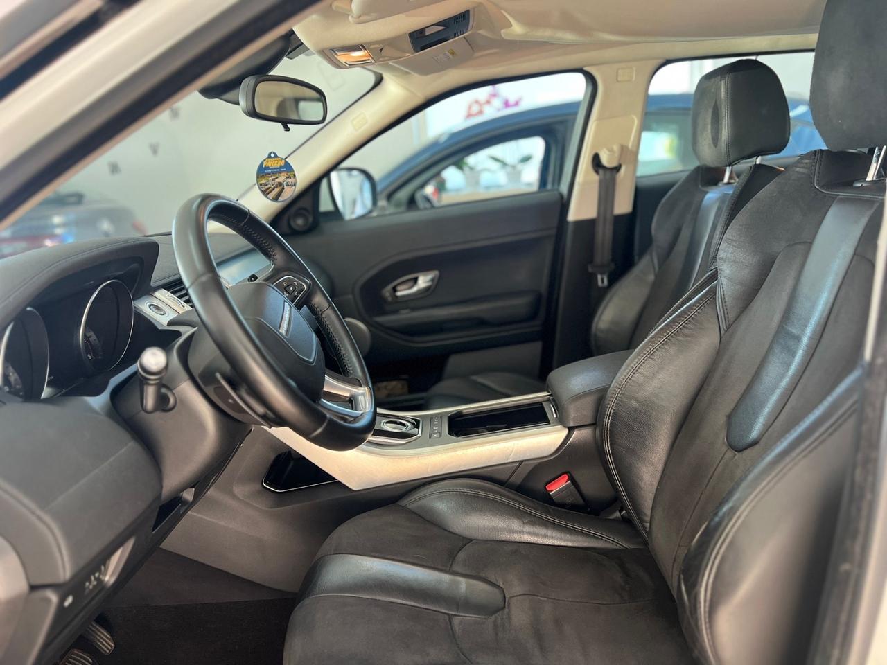 Land Rover Range Evoque 2.2 Sd4 5porte