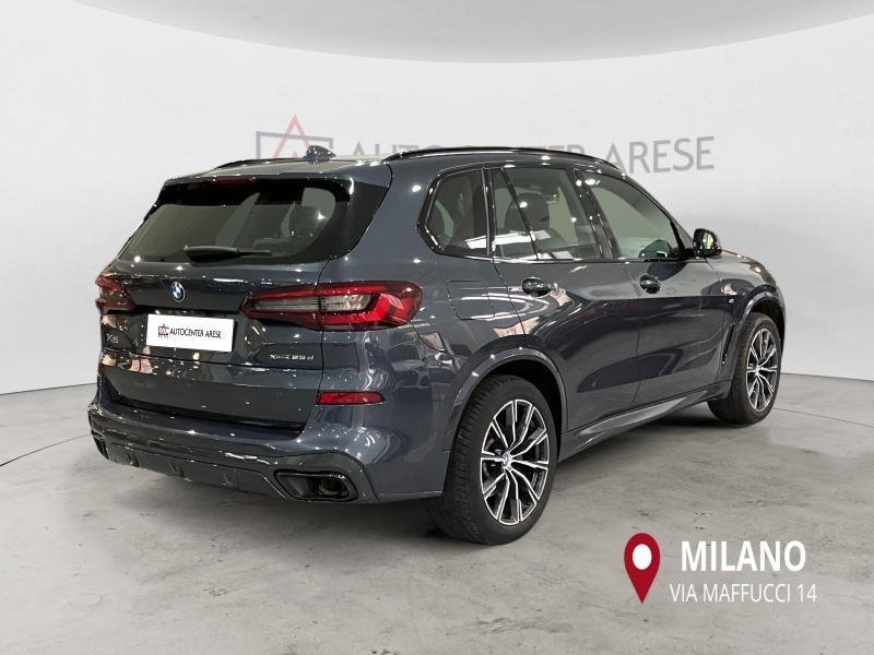 BMW X5 xdrive25d Msport auto