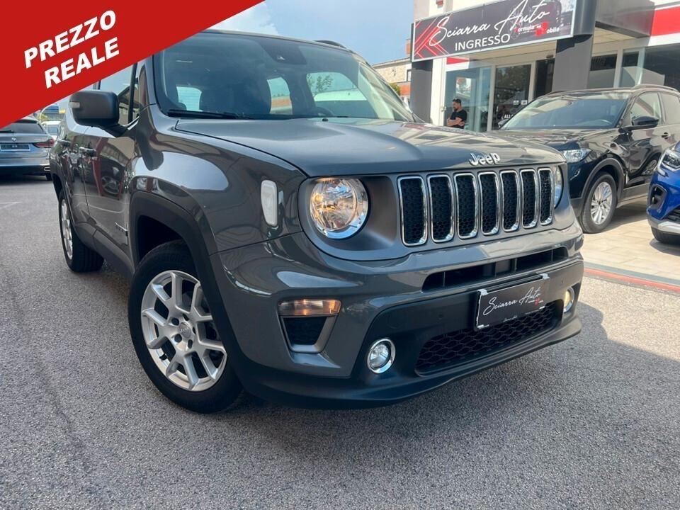 Jeep Renegade 1.0 T3 Limited 120cv