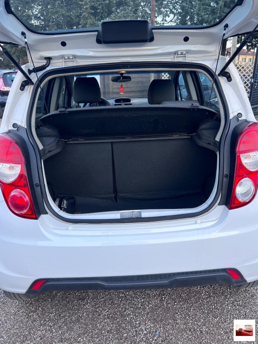 CHEVROLET - Spark - 1.0 LS