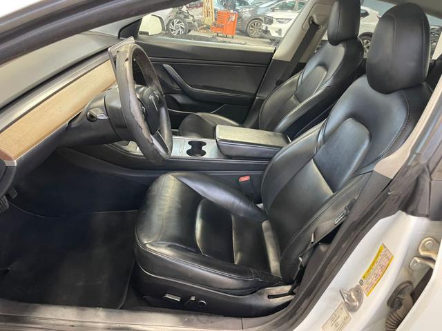 TESLA Model 3 LONG RANGE DUAL MOTOR AWD