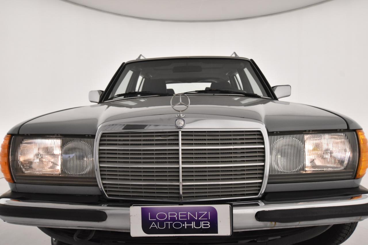 Mercedes-Benz 230 TE AUTOMATICA BELLISSIMA CON WEBASTO