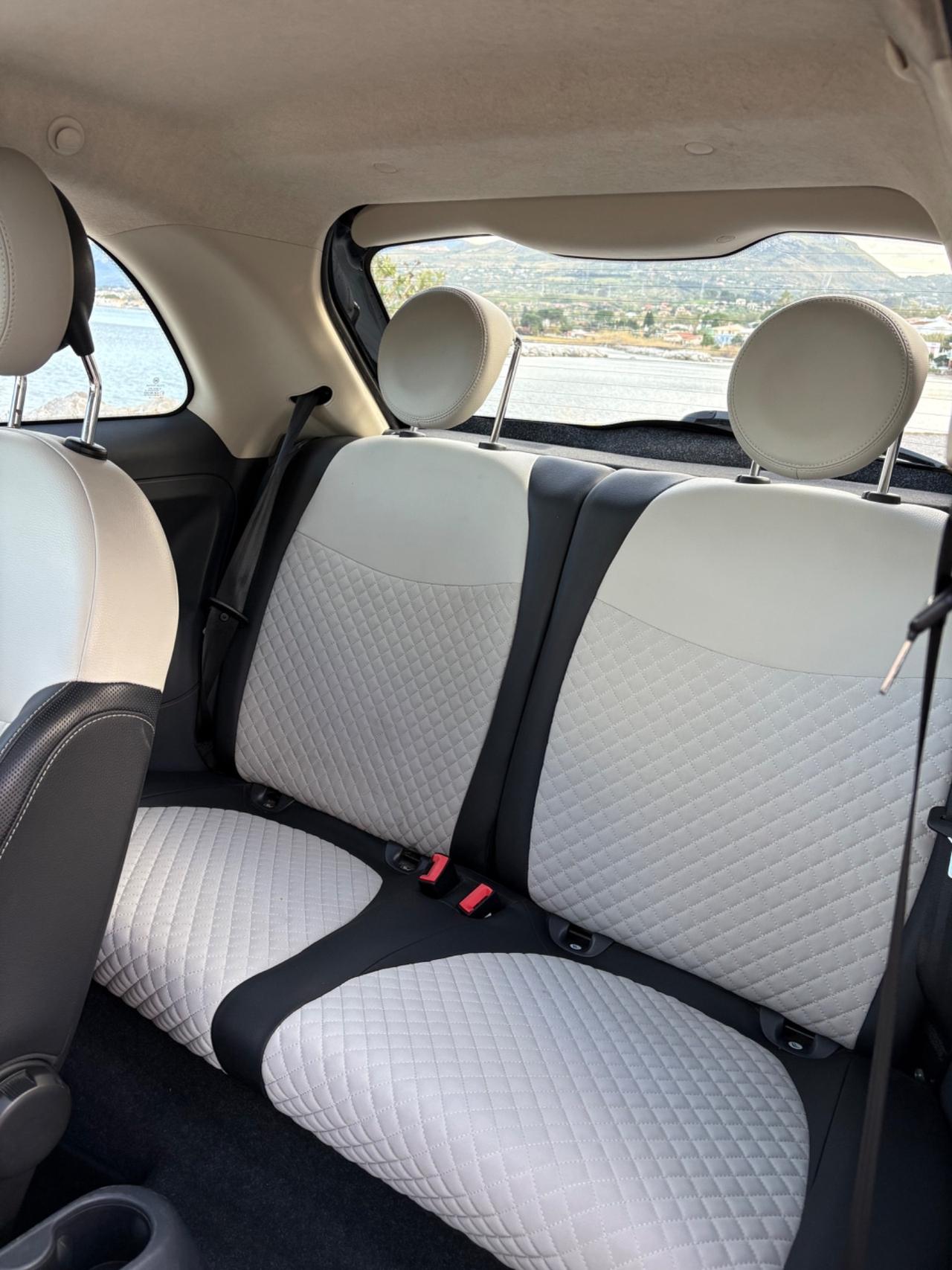 Fiat 500 1.3 Multijet 95 CV DOLCEVITA