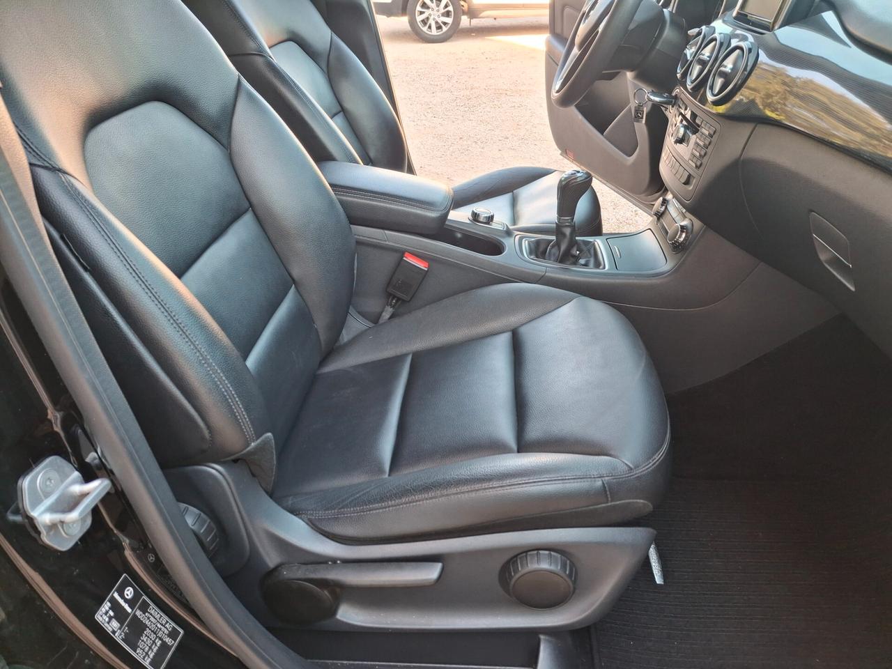 Mercedes B 200 CDI