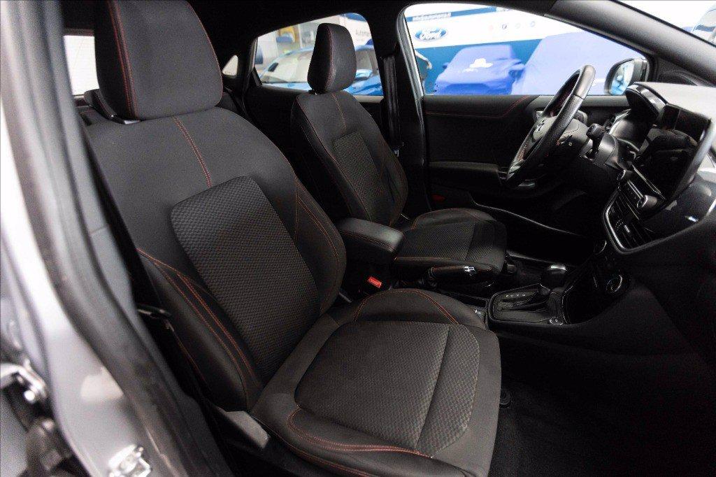 FORD Puma 1.0 ecoboost h ST-Line s&s 125cv auto del 2022