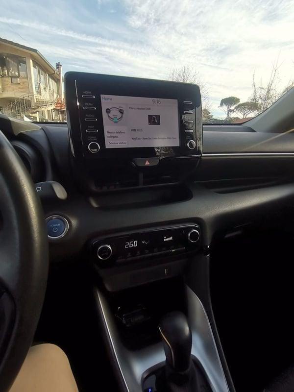 Toyota Yaris 1.5 Hybrid 116cv Trend