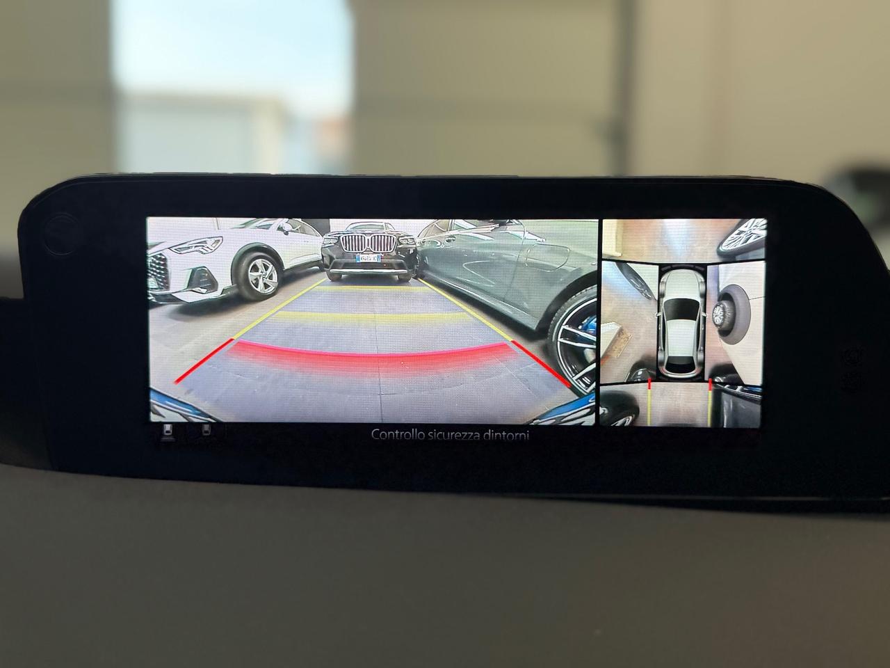 Mazda 3 Mazda3 2.0L e-Skyactiv-X M Hybrid Executive