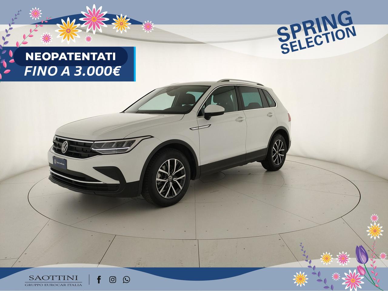 1.5 TSI Life 130 CV