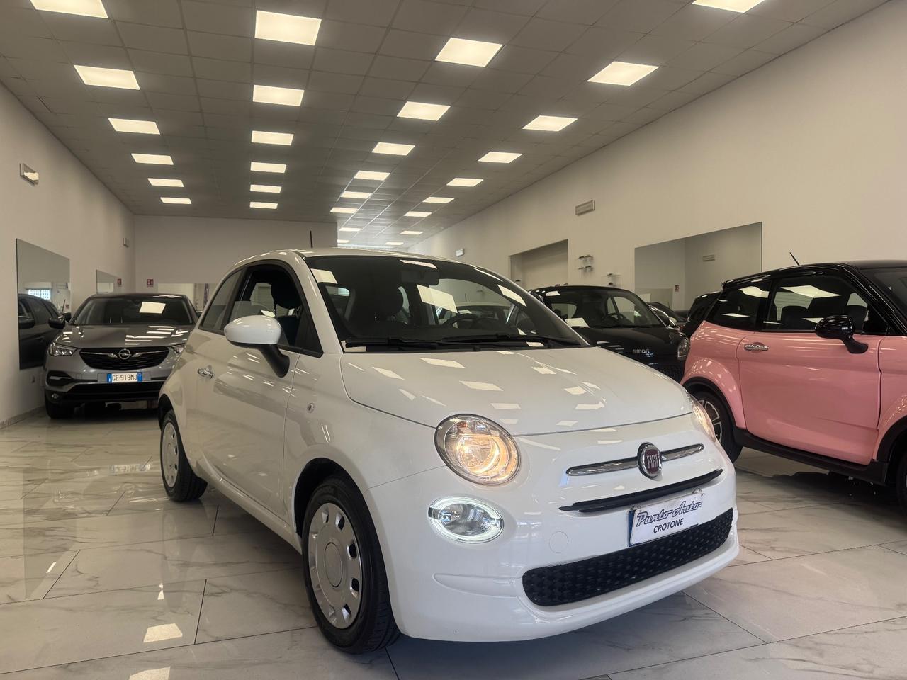 Fiat 500 1.0 Hybrid Cult