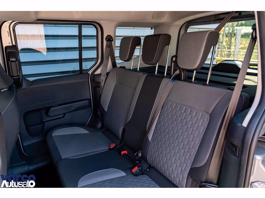 FORD Tourneo courier ii 1.0 ecoboost 125cv titanium del 2025