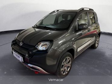 FIAT Panda Cross Panda Cross 0.9 TwinAir Turbo S&S 4x4
