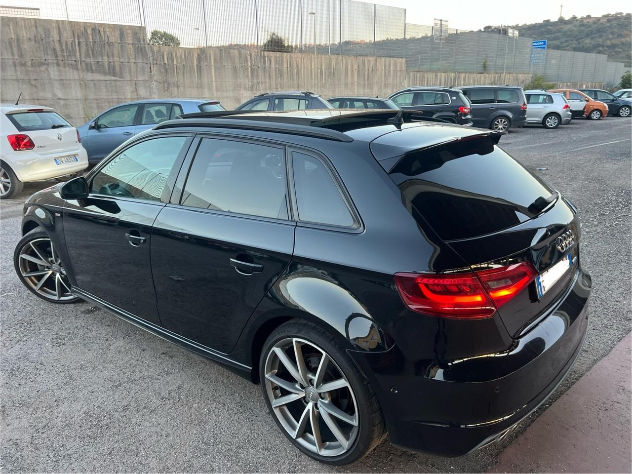 Audi A3 SPB 2.0 TDI 184 CV Ultra Sline