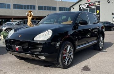 Porsche Cayenne 3.2 V6 cat asi