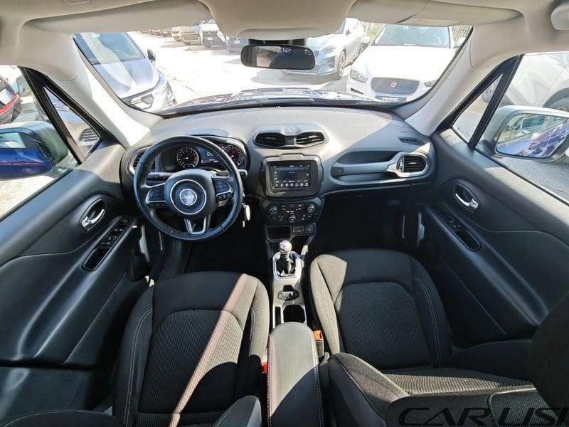 Jeep Renegade 1.0 T3 120cv Limited