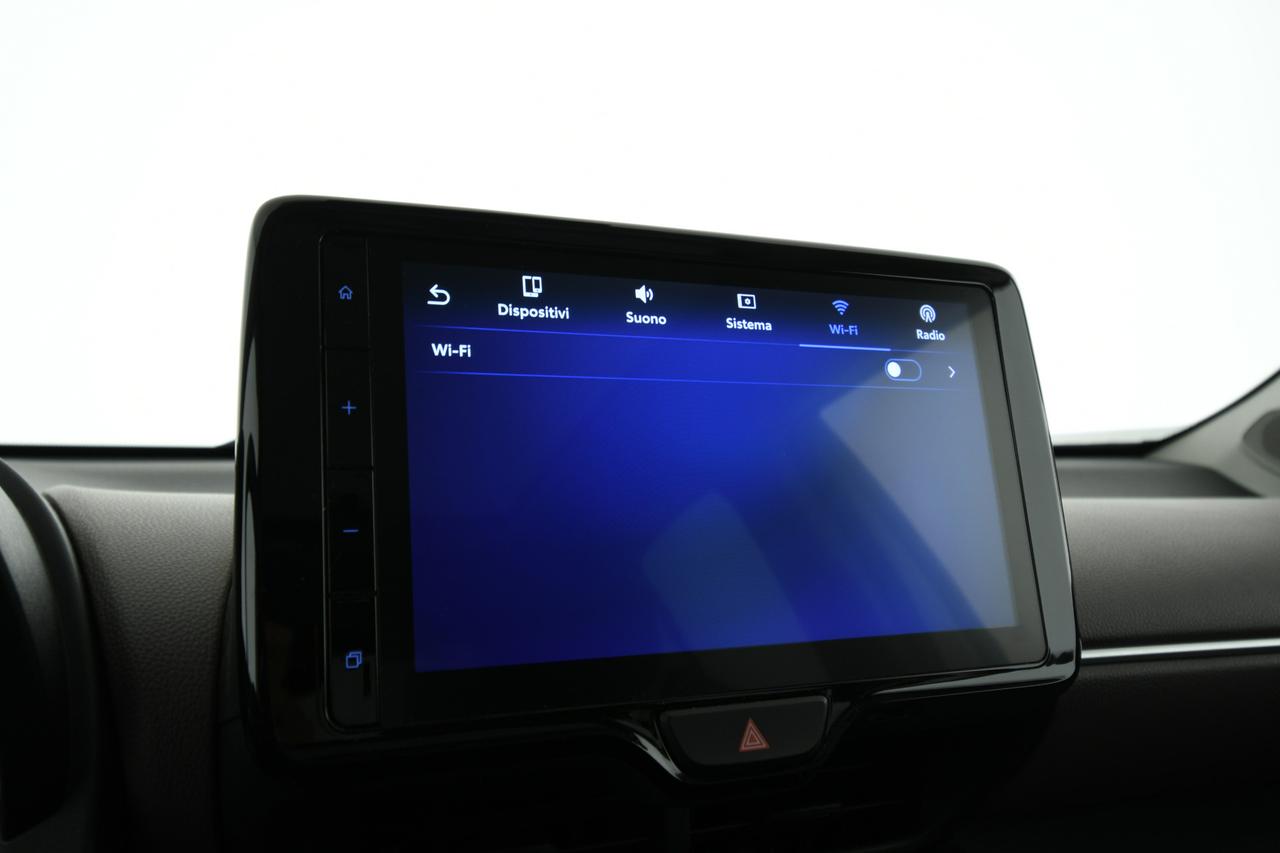 TOYOTA Yaris Cross 1.5h Lounge fwd 116cv e-cvt NEOPATENTATI+CAMERA+ACC