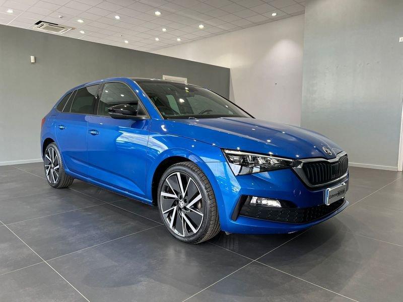 Skoda Scala 1.0 TSI Sport