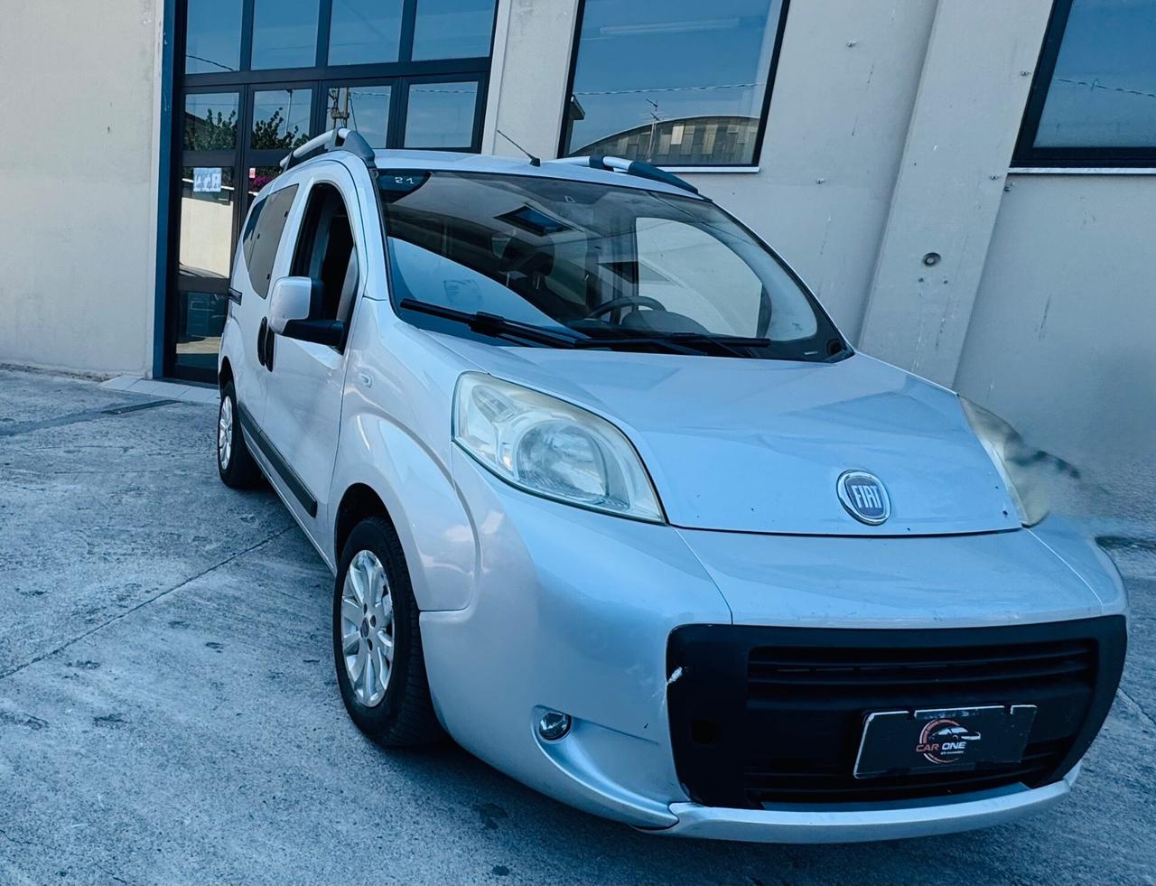 Fiat Qubo 1.3 MJT 75 CV Trekking