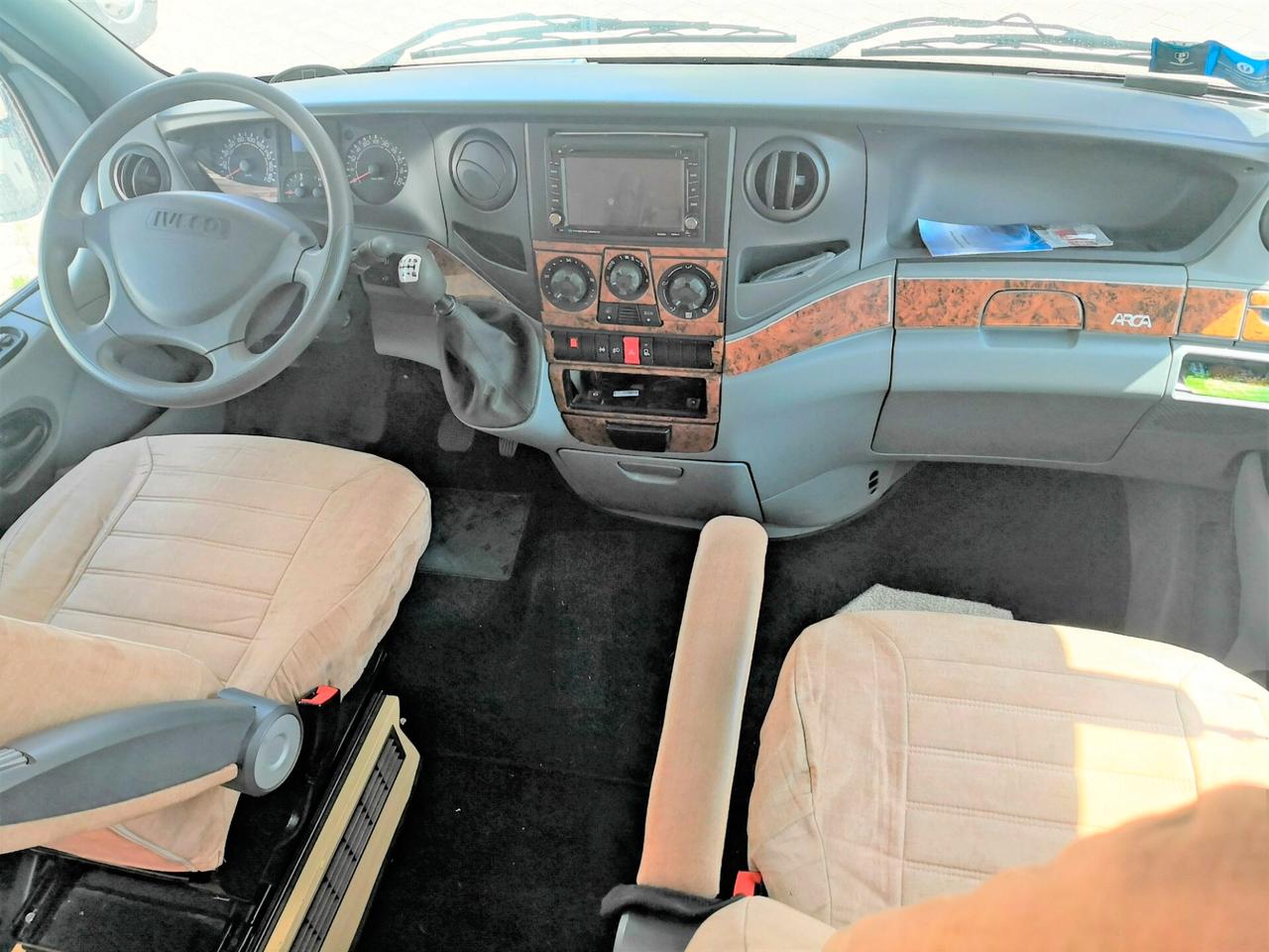 Arca M720 GLM