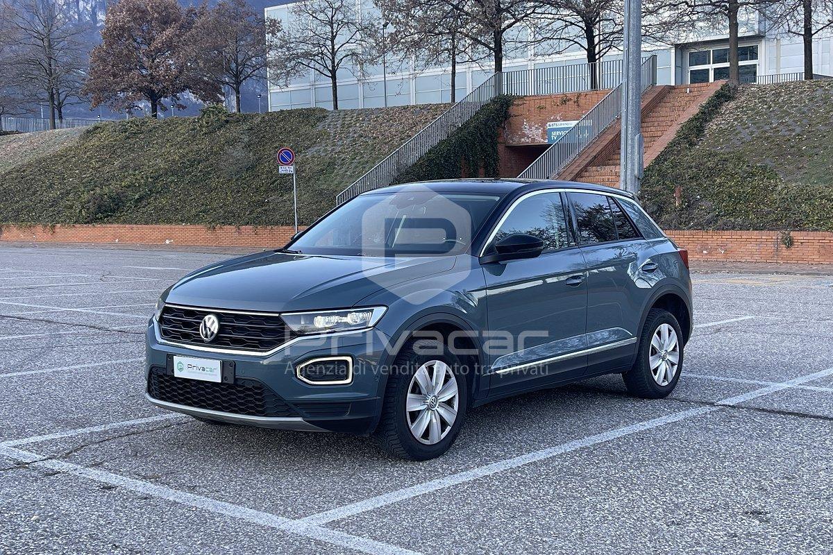 VOLKSWAGEN T-Roc 1.6 TDI SCR Style BlueMotion Technology