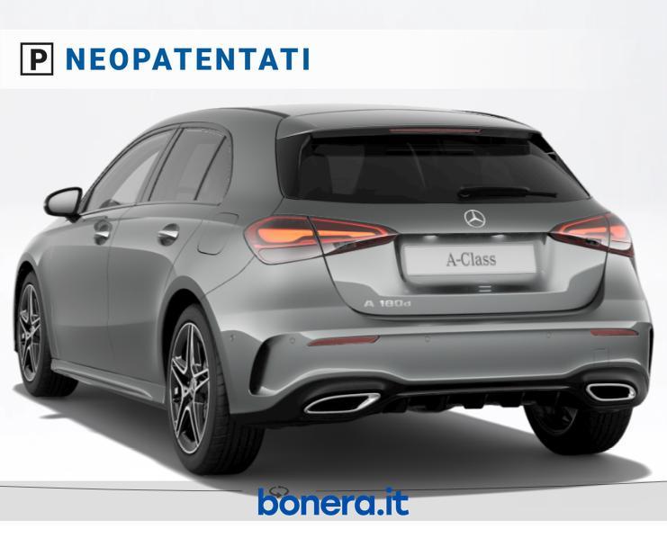 Mercedes Classe A 180 180 D AMG Line Extra Speedshift DCT AMG 8G