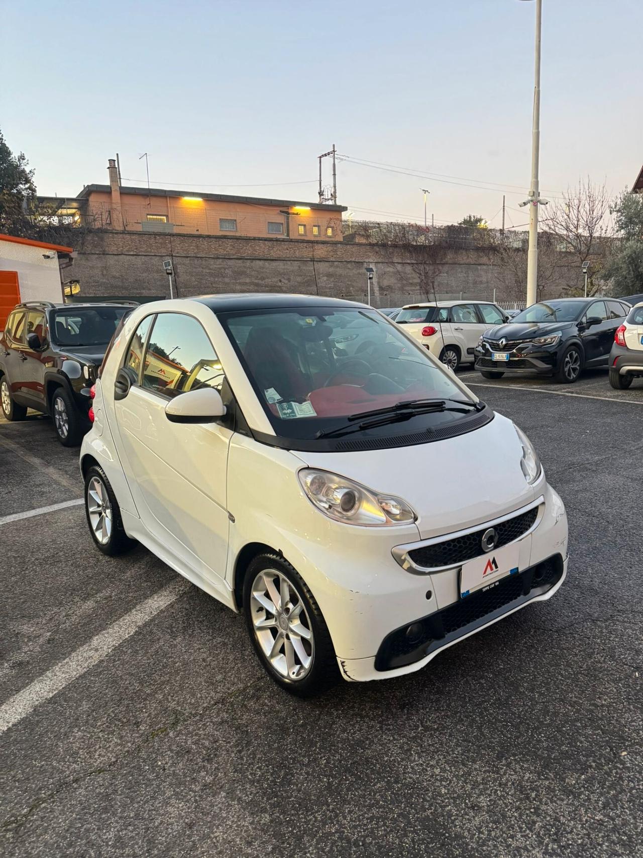 SMART FOR TWO MHD COUPE **PREZZO REALE**