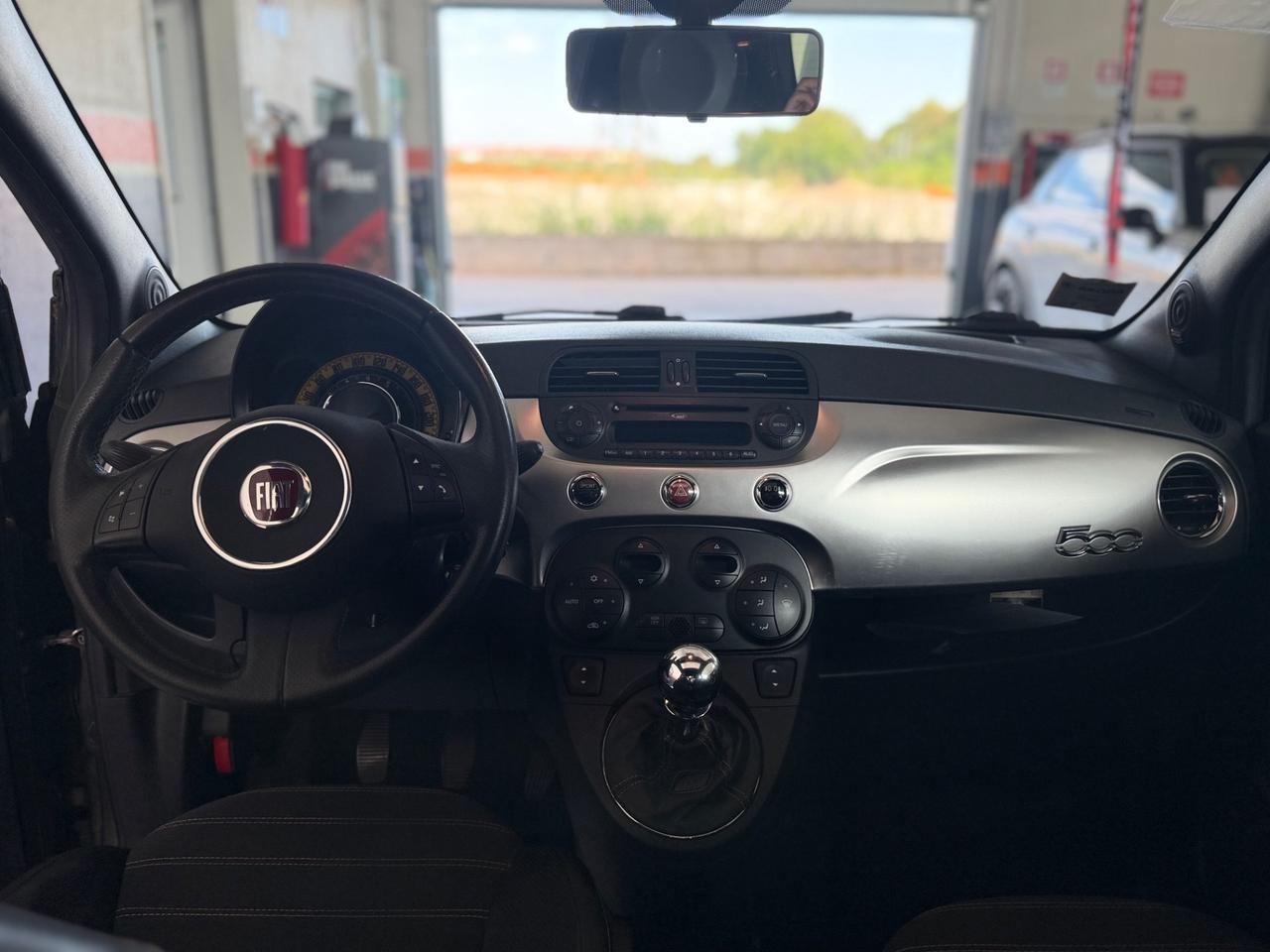 Fiat 500 1.4 16V by DIESEL NEOPATENTATI