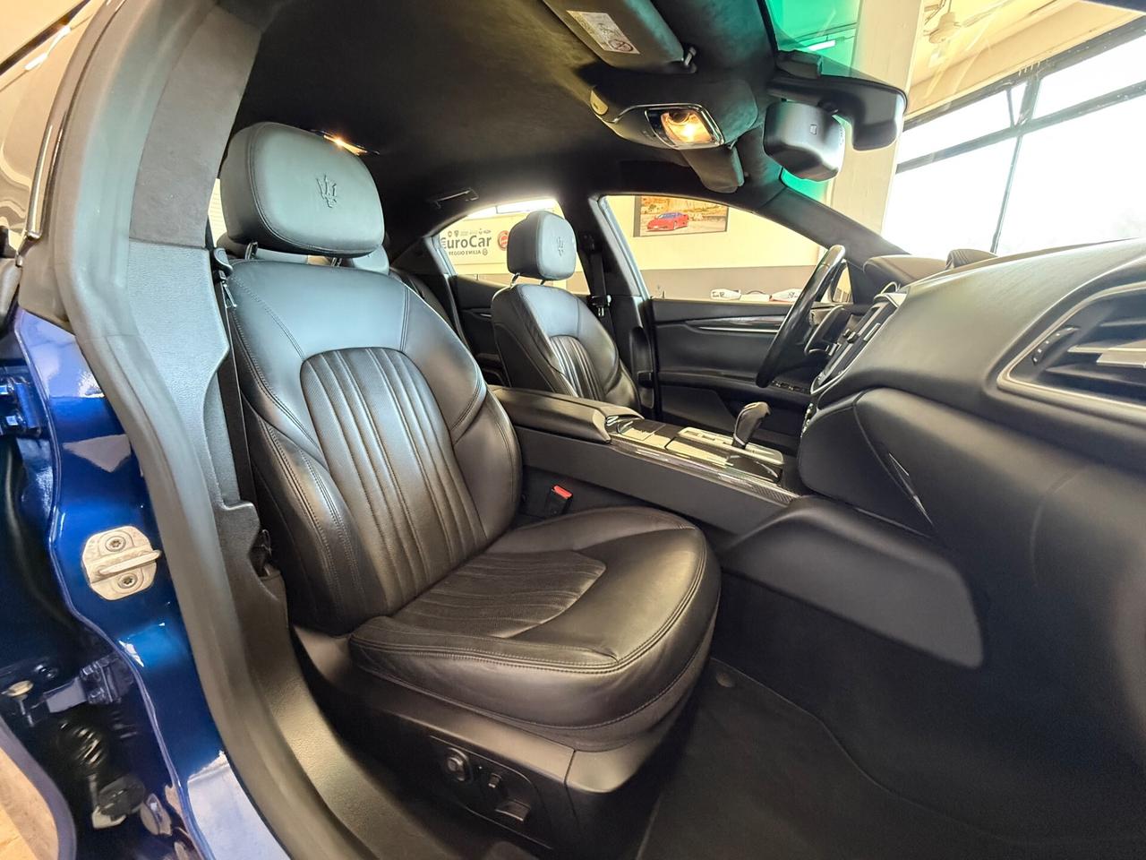 Maserati Ghibli 3.0 V6 S Q4 410CV 10/2015
