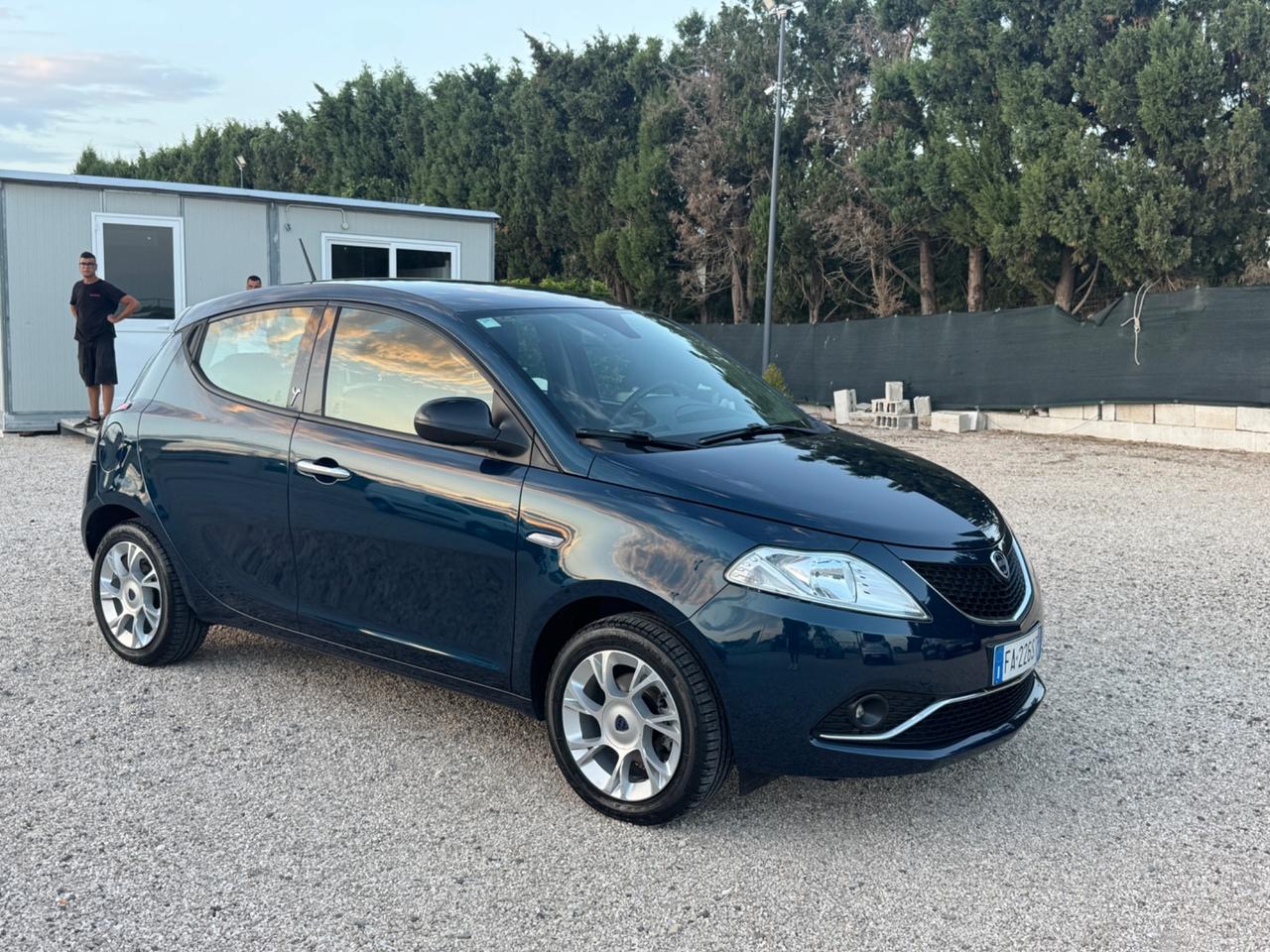 Lancia Ypsilon 1.2 69 CV 5 porte Platinum