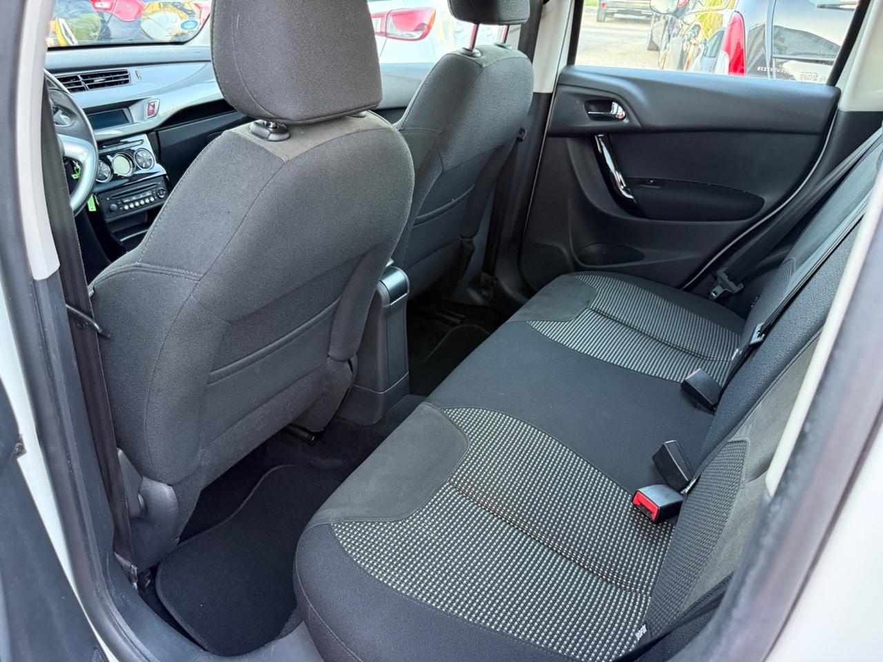 Citroen C3 1.4 HDi 70 Exclusive