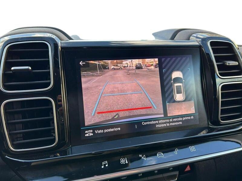 Citroën C5 Aircross BlueHDi 130 CV Automatica EAT8 Feel Pack S&S