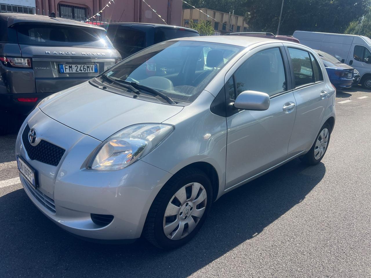 Toyota Yaris 1.0 5 porte Sol 48 mila km