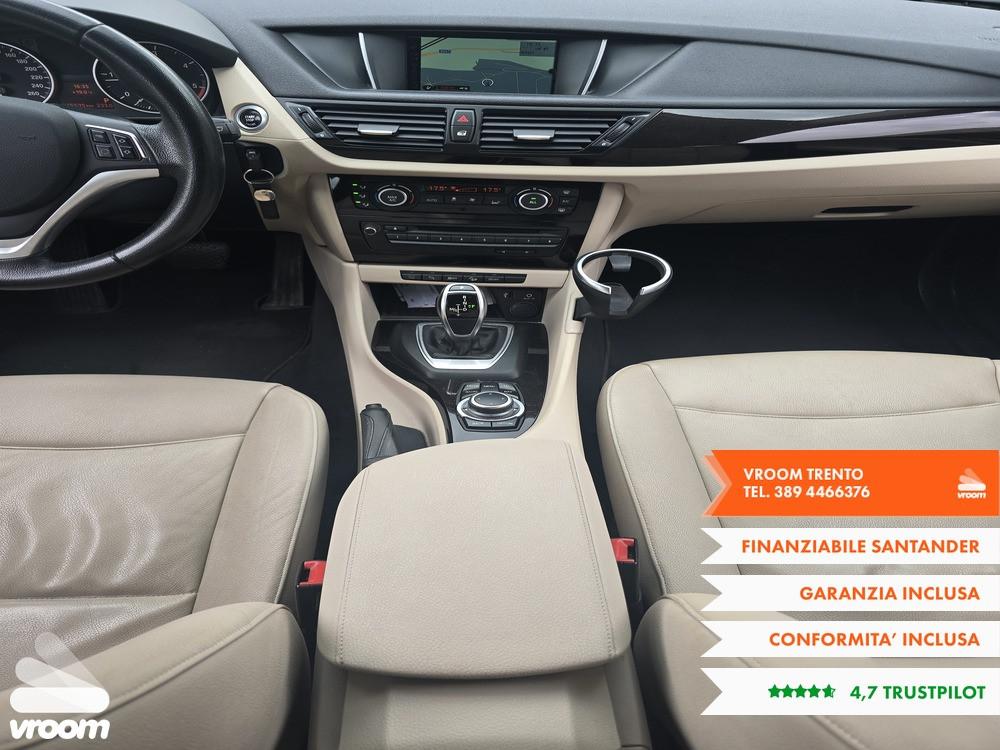 BMW X1 (E84) X1 xDrive20d X Line
