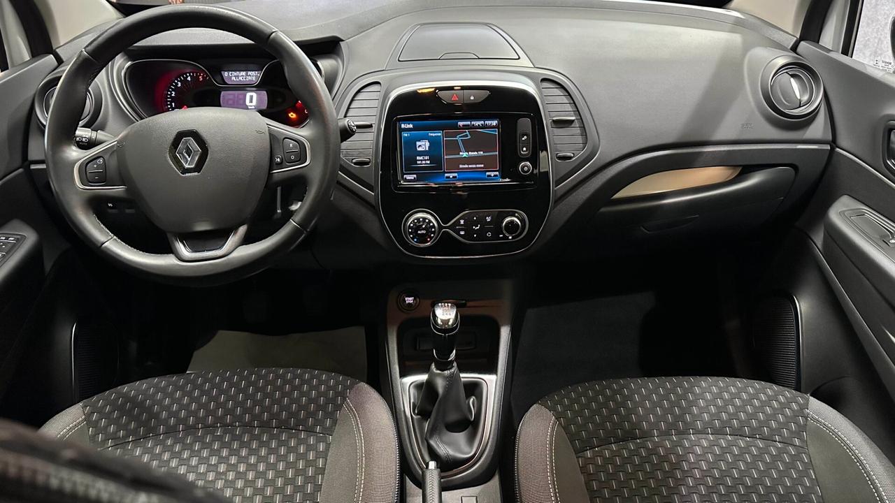 Renault Captur dCi 8V 110 CV Start&Stop Energy Zen