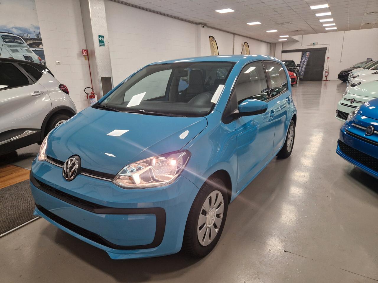 Volkswagen up! 1.0 75 CV 5p. move up!